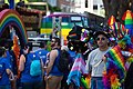 Pride Parade Salesman 2018