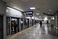 京江線候車月台