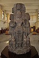 Sarvatobhadra Shiva Linga Representing Brahma Vishnu Maheshwar and Surya, Circa 9th Century CE