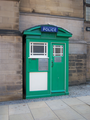 Sheffield's own Tardis!