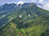 Shiretoko on the Japanese island of Hokkaido