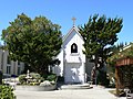 St. Paul's Chapel, St. Paul's Episcopal Church (Walnut Creek, California)