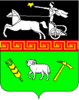 Coat of arms of Styla