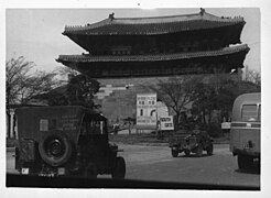 Before the end of Korean War (February 1953)