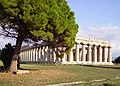 Paestum - Temple of Hera