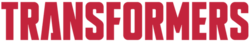 Transformers franchise logo introduced in 2014
