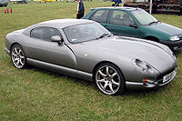 TVR Cerbera