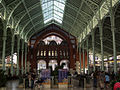 Mercado de Colón (interior)