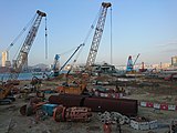 填海工程（2015年11月）