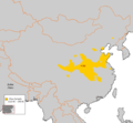 Zhou Dynasty (1122–256 BCE)