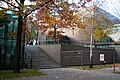 Stairs to the M. K. Čiurlionis National Art Museum