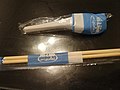 即棄筷和塑膠湯匙