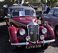 Riley RMA 1½ Litre 1496 cc