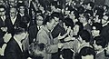 1962-02 1961年11月20日 楚图南率领中国人民对外友好协会访问日本