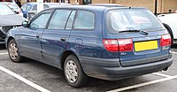 1994 Carina E wagon (AT190; pre-facelift, UK)