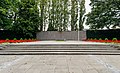 1916 memorial wall at Arbour Hill