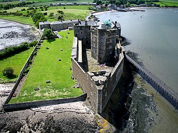 Blackness Castle