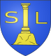 Coat of arms of Saint-Lupicin