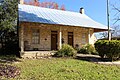 A historic Alsatian home in the Castroville Historic District