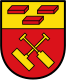 Coat of arms of Bösel