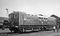 Image 55Southern Railway (UK) 20002 was equipped with both pantograph and contact shoes (from Locomotive)