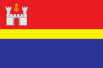 加里宁格勒州州旗（英语：Flag of Kaliningrad Oblast） （2006年6月9日启用）