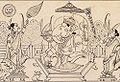Ganesh and consorts