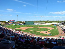 Lee County Sports Complex (Twins)