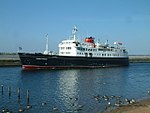 Columba as Hebridean Princess