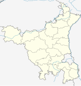 Panipat is located in Haryana