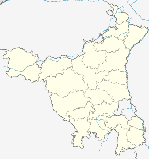 Milakpur is located in Haryana