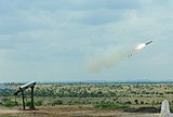 Indigenously developed man portable anti-tank guided missile (MPATGM) successfully flight-tested on 16 September 2018.
