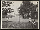 Seaside Village Construction 1918 – Papers of Arthur Shurcliff and Sidney Shurcliff. Folder C018. Special Collections, Frances Loeb Library, Graduate School of Design, Harvard University.