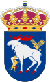 Arms of the Jämtland Air Force Wing