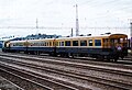 The Nostalgic View Train circa 1992