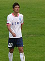 Japanese player Kenji Fukuda joined Guaraní on loan in 2004 before going on to play in Spain, Mexico and Greece