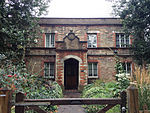 Lodge at Entrance to Kennington Park