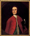 Portrait of Lawrence Washington