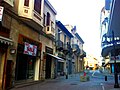 Midday at Limassol old town