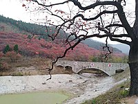 沂山景区风光