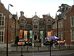 Chillington House, Maidstone Museum & Art Gallery