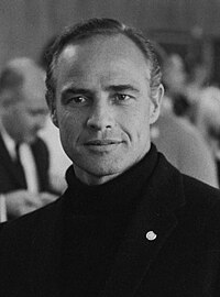 Brando in 1967.