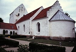 Landet church