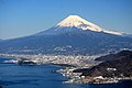 Image 1The summit of Mount Fuji is the highest point in Japan. (from Geography of Japan)