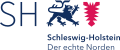 Official logo of Schleswig-Holstein