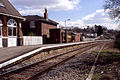 Sea Mills railway station