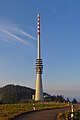 SWF Transmitter station Hornisgrinde