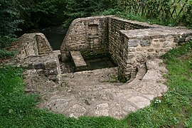 修道院（法语：Abbaye de Neufchâtel-en-Bray）遗址