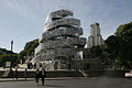 Image 4Marta Minujín's Tower of Babel (2011) (from Culture of Argentina)