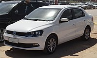 2013 VW Voyage